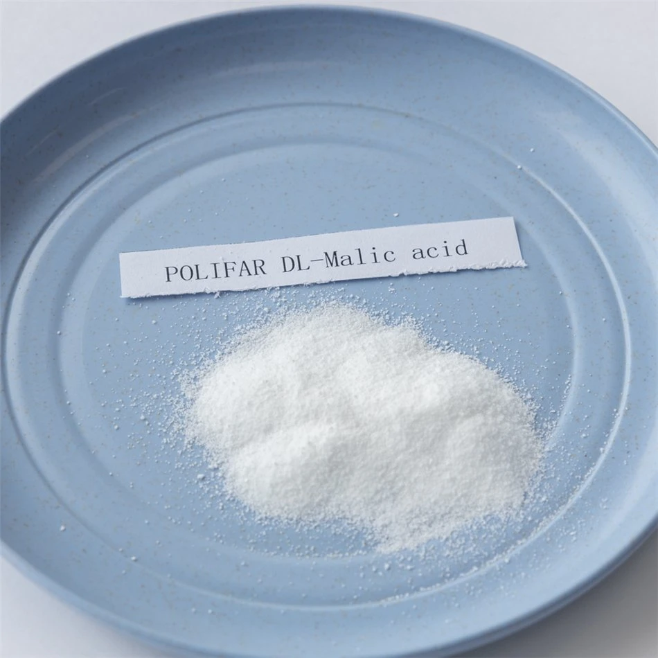 Wholesale High Purity Acidity Regulator Food Grade Malic Acid