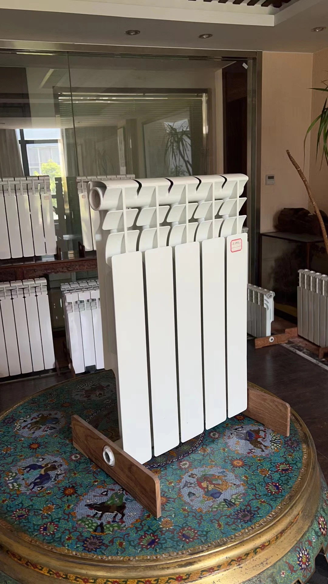 Radiateur de service OEM de haute qualité radiateurs en aluminium personnalisés