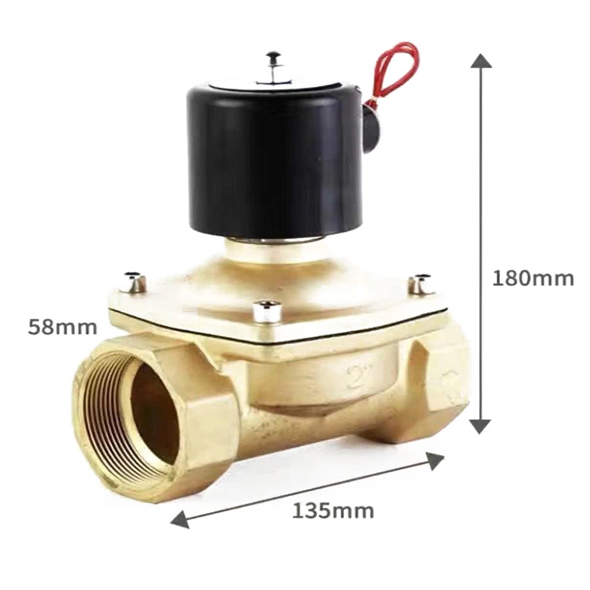 Brass Gas Ball Valve Solenoid Butterfly Control Check Swing Globe Stainless Steel Flanged Y Strainer Bronze Mini Valve From China OEM\ODM Supplier