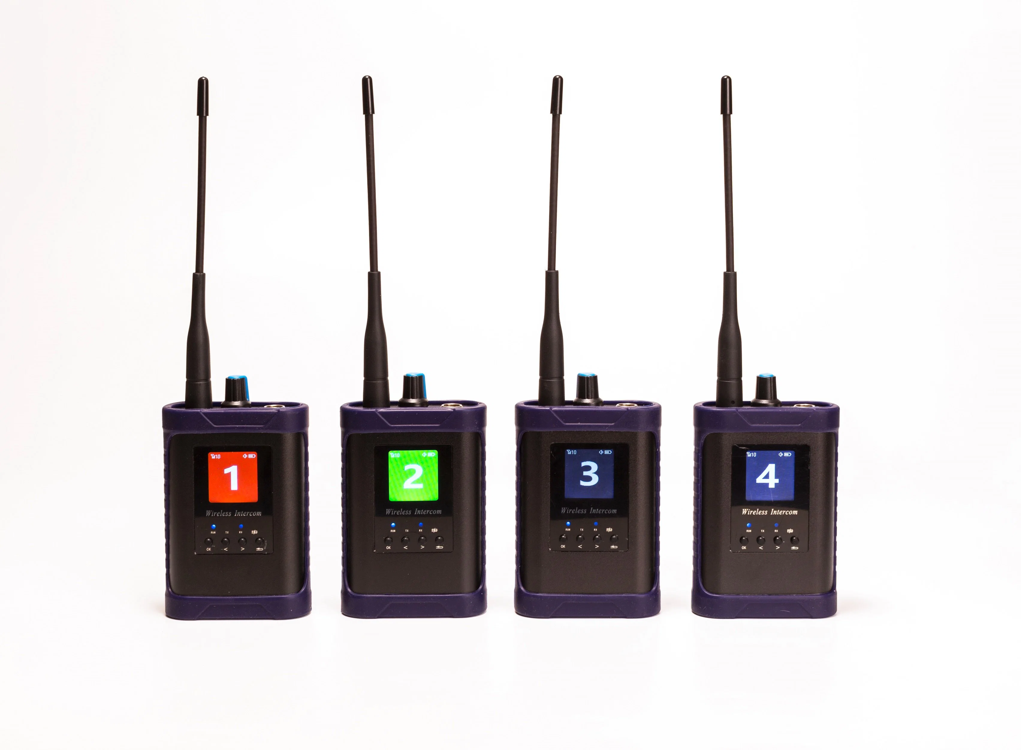 St Wireless Intercom for Broadcasting Equipment