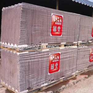 Non Asbestos Fiber Cement Corrugated Roofing Sheet Exported to Peru