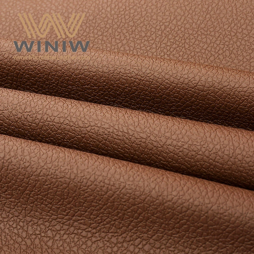 Car Interior Seat Cover Material Synthetic Leather Fabric