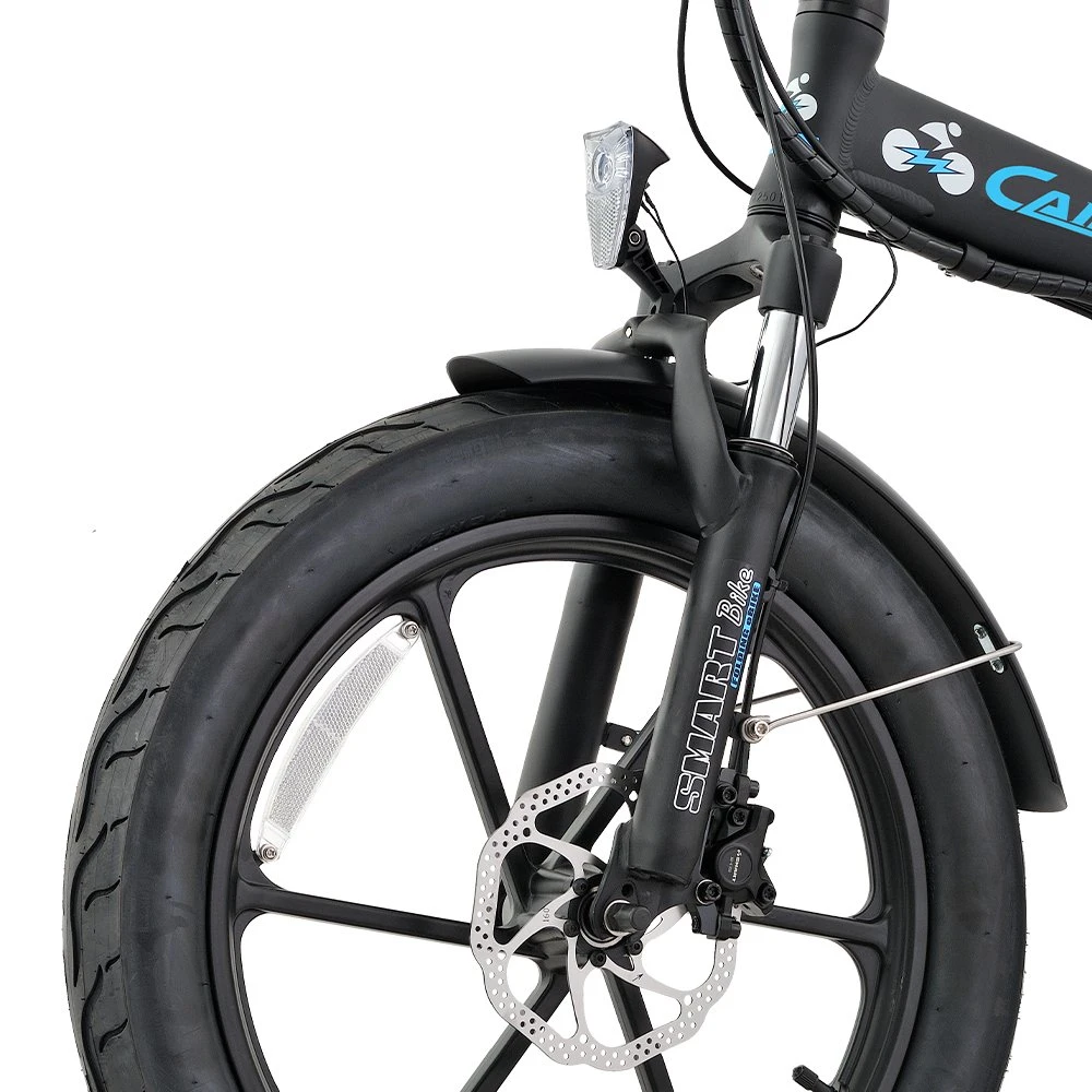 Kenda 20× 3,0 com CE 3.0 Dobra DOS PNEUS E-bike Mozo Garfo de aço com suspensão