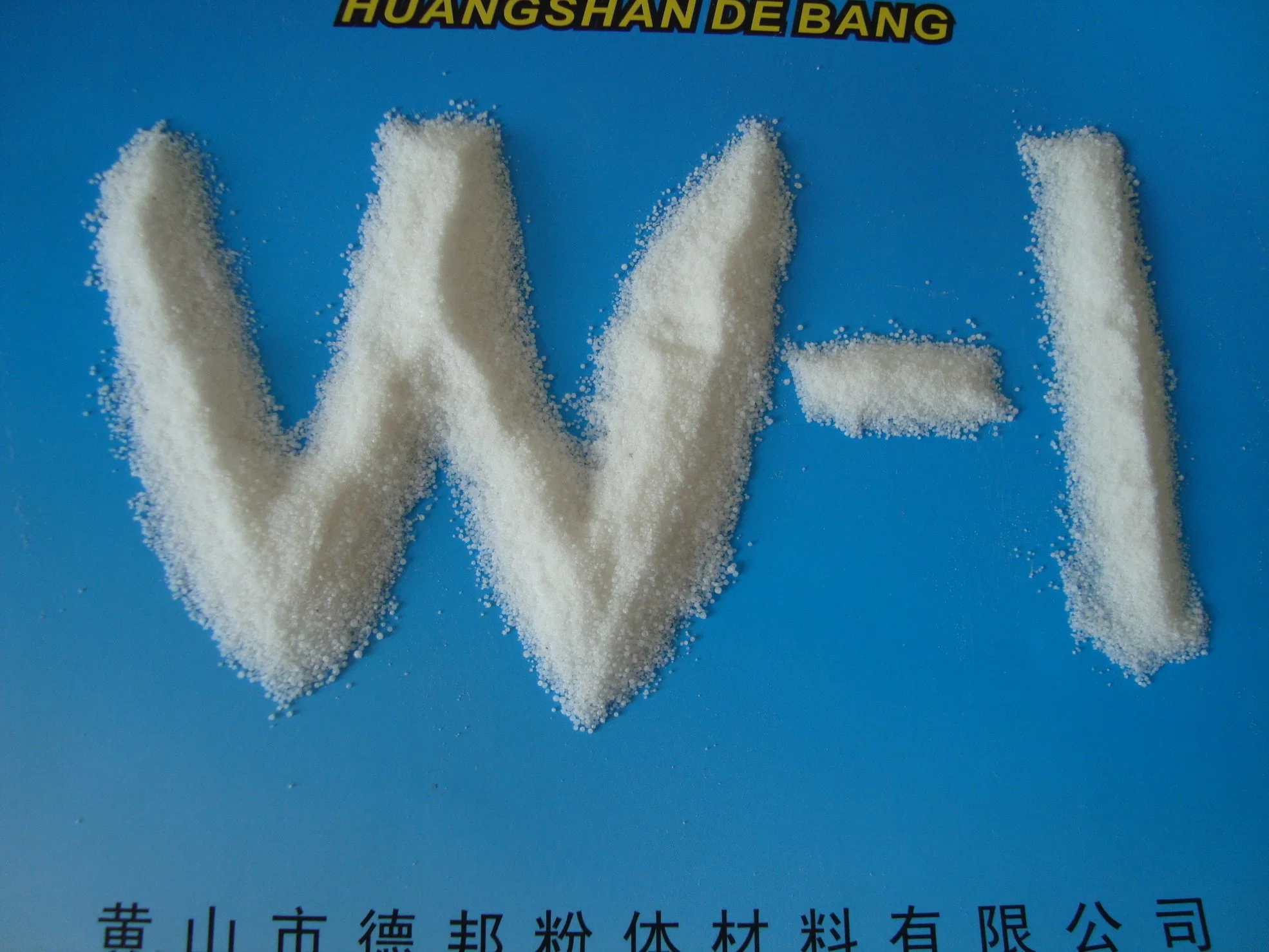 Hot Sale Chemical Additives Wetting Agent W-1 for Melt Powder Coatings to Degas Degassbubbles