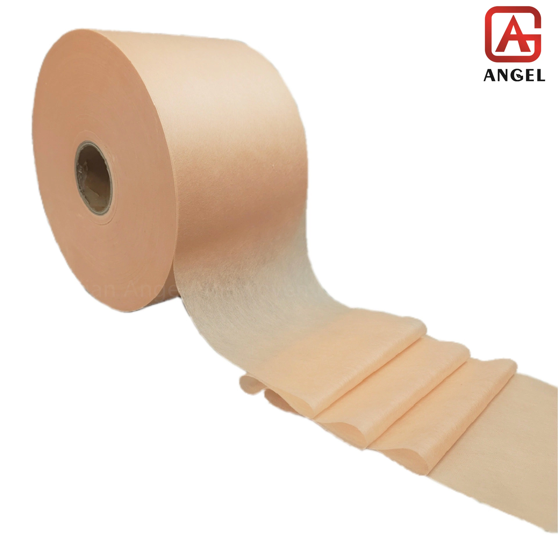 Copper Fabric PP Spunbond Antibacterial 25g/45g Non-Woven Face Mask