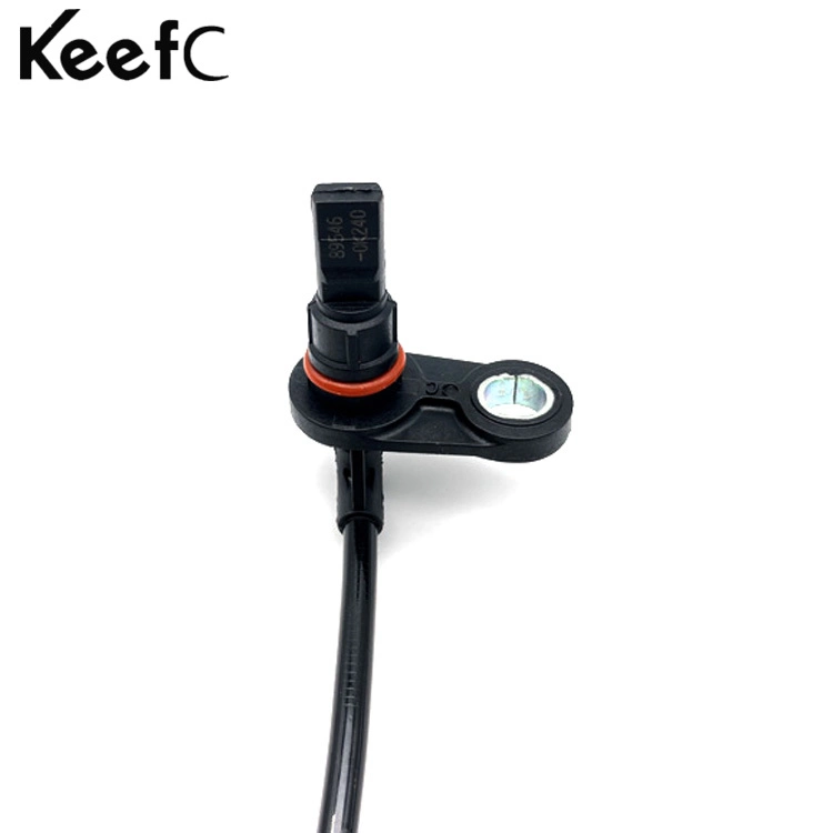 Keefc Front Left ABS Speed Sensor for Toyota Hilux Revo Ggn125 Gun125 Kun125 2015- 89546-0K240