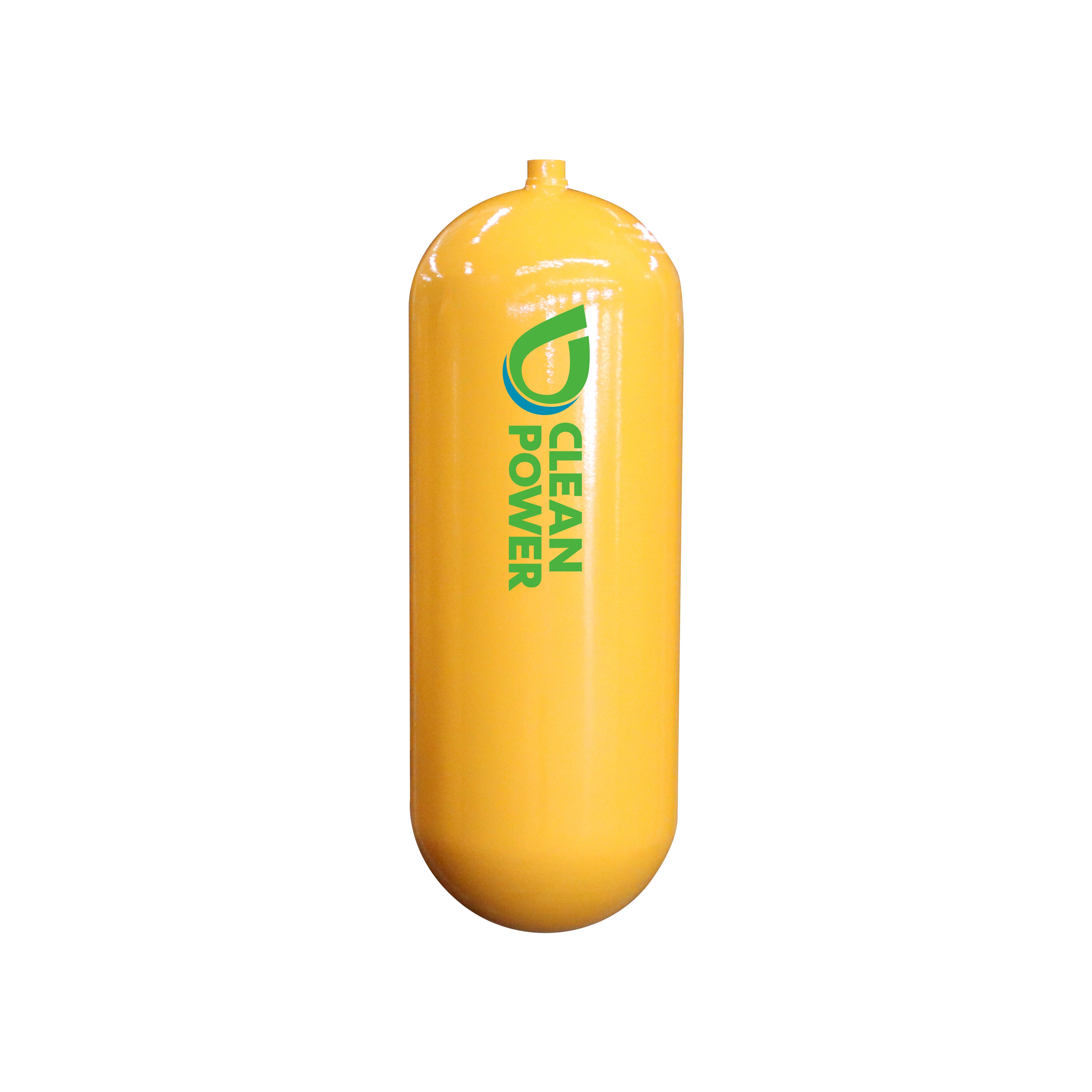 Hot Sales 55L CNG Type 1 Gas Tank for Vehicle/Bus/Truck with Wholesale/Suppliers Price in Peru Market