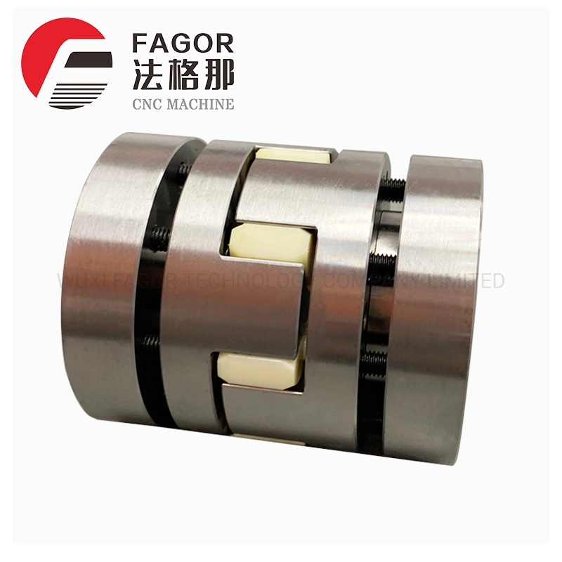 Sg7-11 Flexible Coupling CNC Shaft Jaw Coupling Customized for Servo Motor