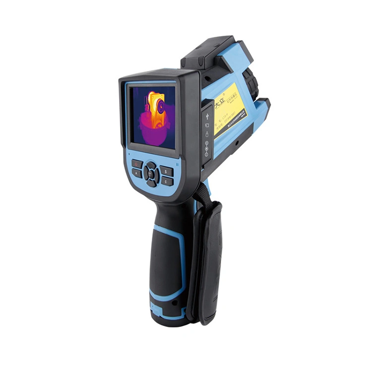 Dali Low Price Wholesale/Supplier Distinct Handheld Compact Thermal Camera Imager