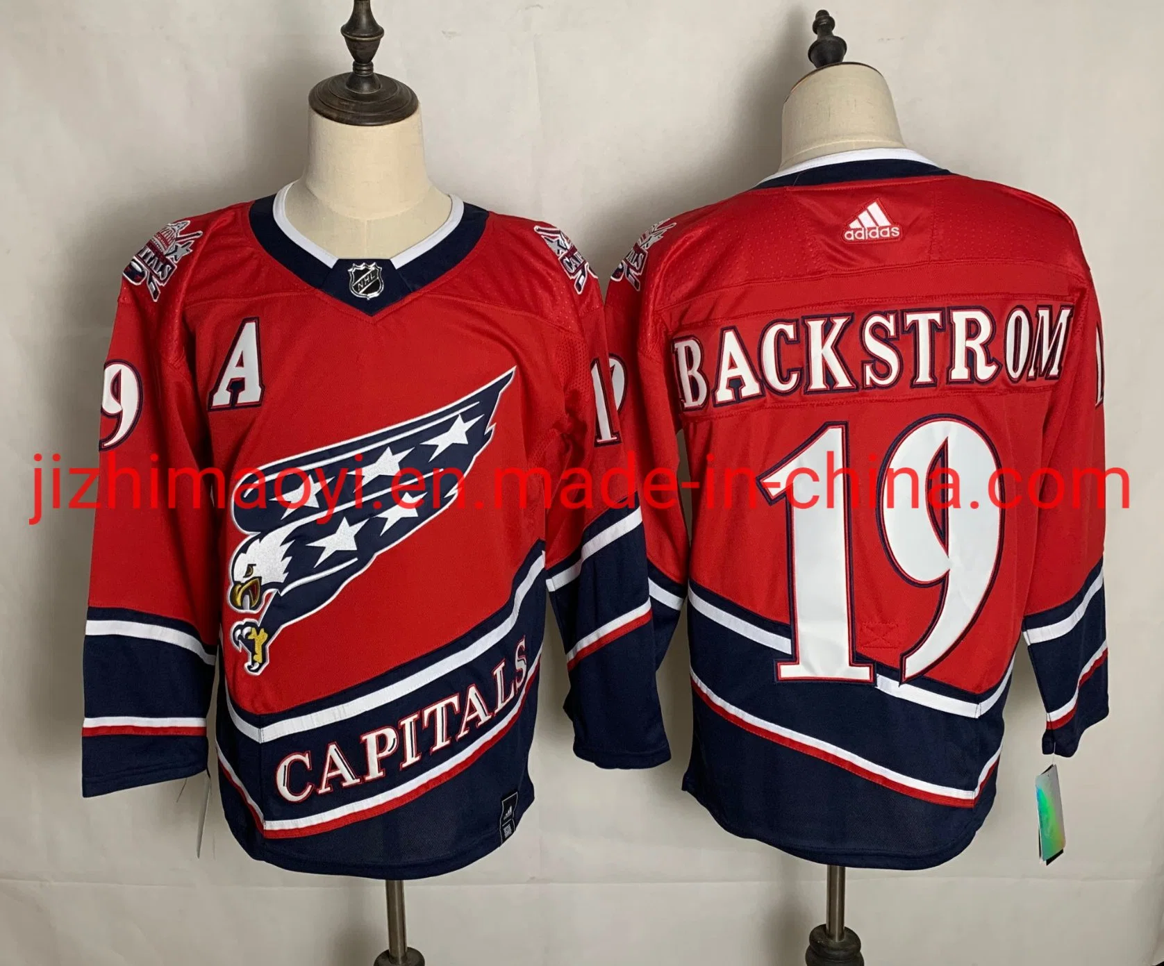 Mayorista/Proveedor 2020 capitales de Washington Jerseys Montreal Canadiens Philadelphia Flyers