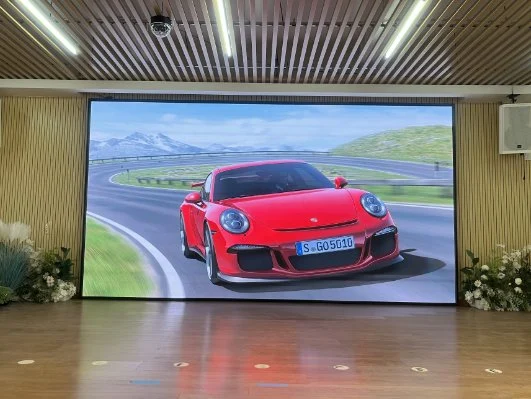 Indoor LED Display Panel P2 P2.5 P3 P3.9 P4.8 High Brightness HD Big Screen for Meeting/ Ads LED Video Wall