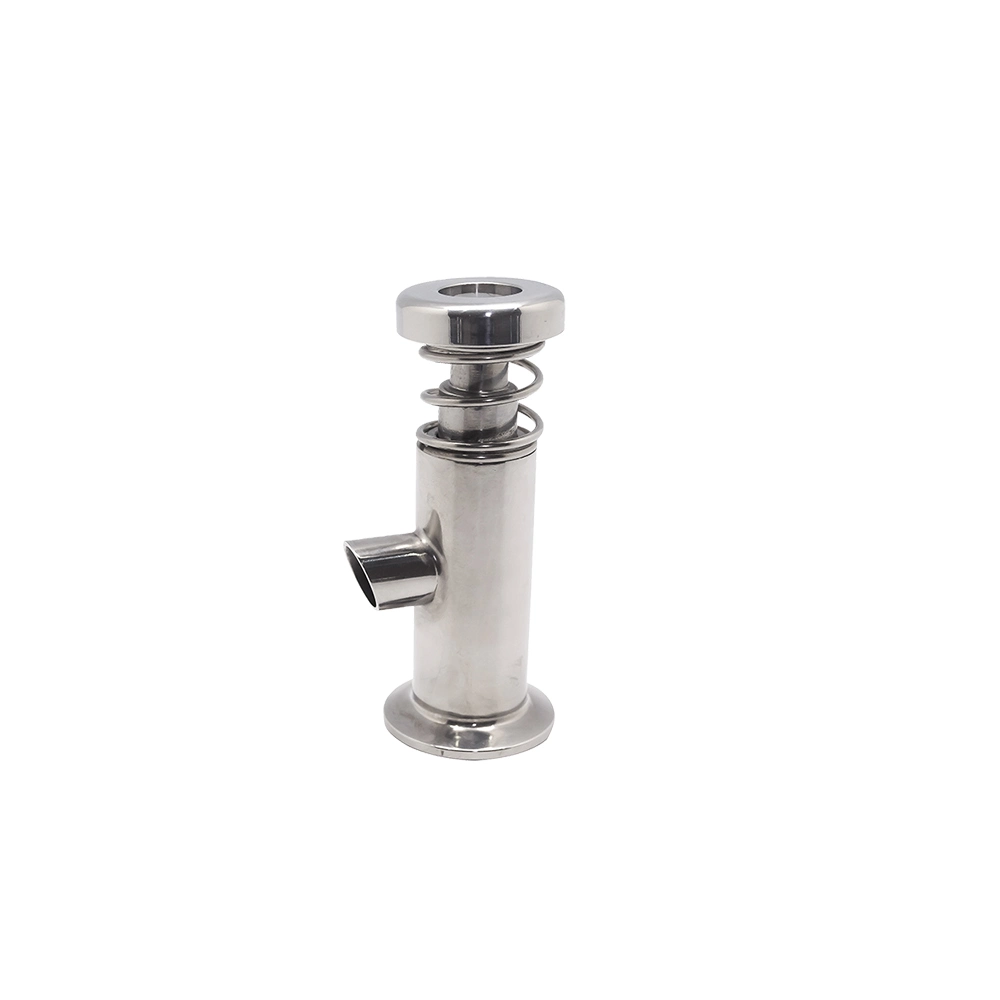 Food Grade Valve Stainless 304 Yogurt Sampling Valve