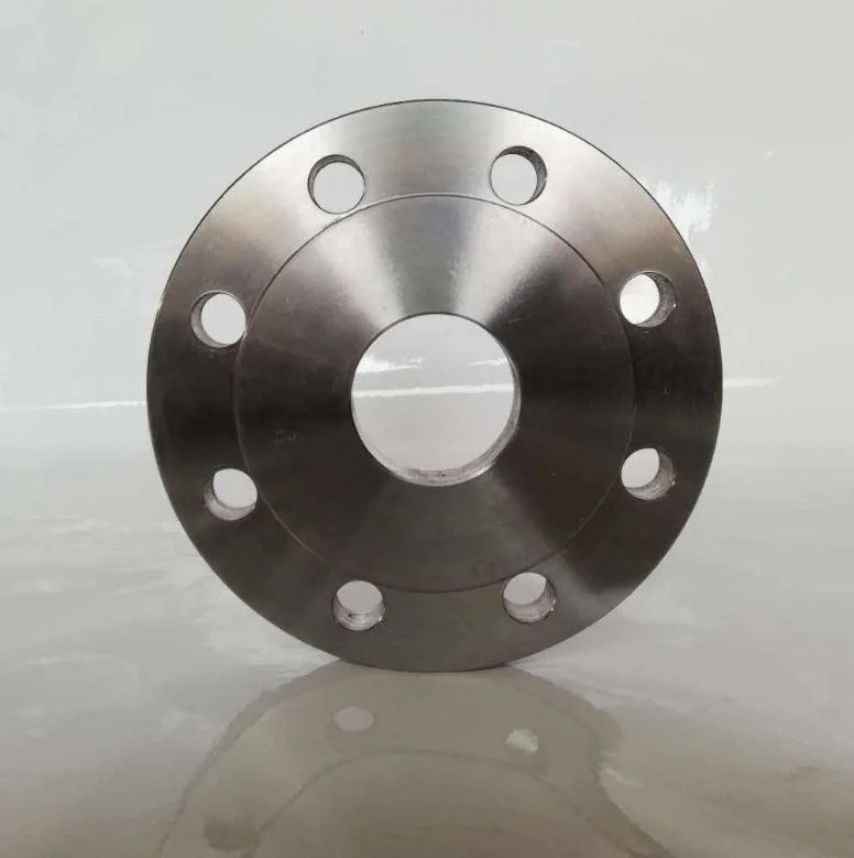 Pn16 Blind Flange Stainless Steel Forged DIN 2527