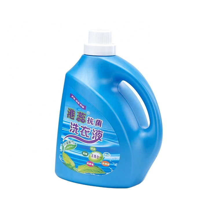 Natural Ingredients Decontamination Does Not Hurt Hands Laundry Liquid