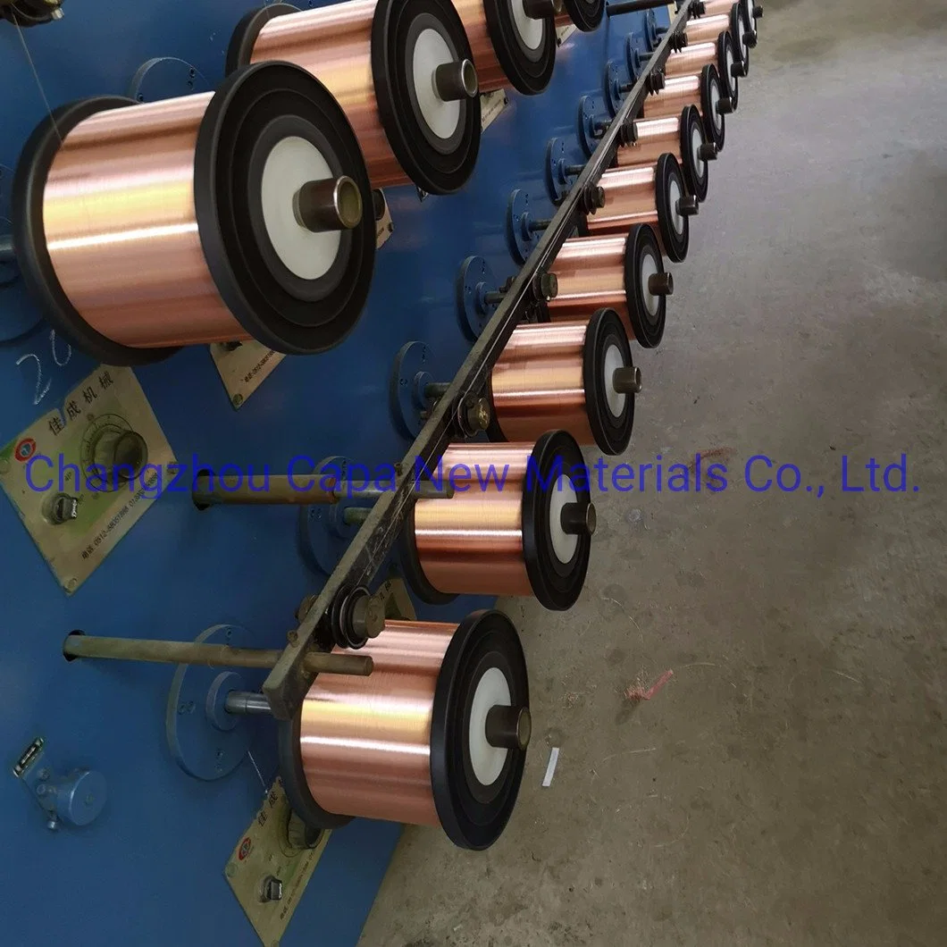 China High quality/High cost performance  CCS Wire Used for Inner Conductor