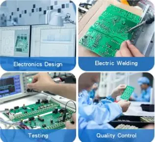 OEM Home Appliance Electronic Industry Control PCB & PCBA Best PCBA Circuit Board PCB Customized PCBA Assembly Manufacturer