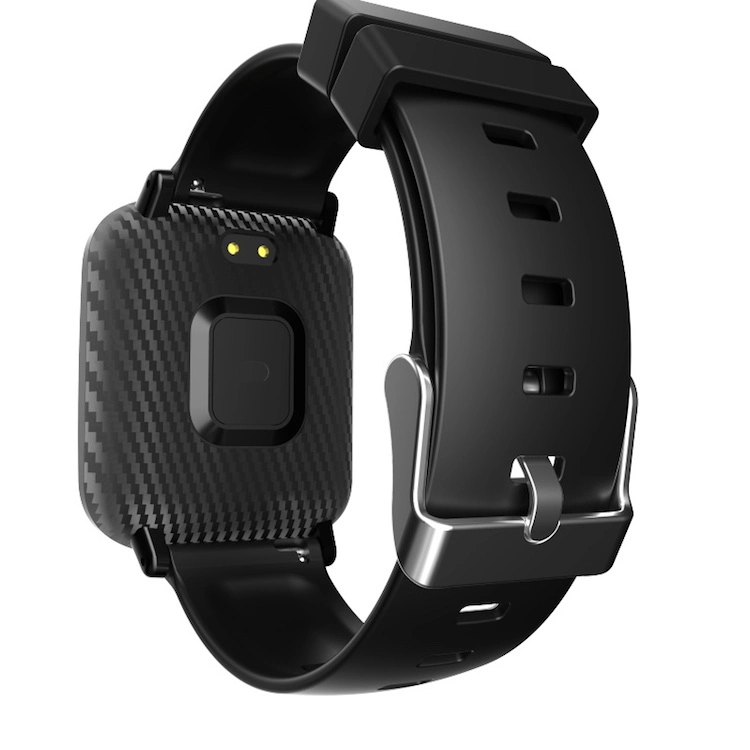 Waterproof Sport Wristband Fitness Heart Rate Monitor Smartwatch