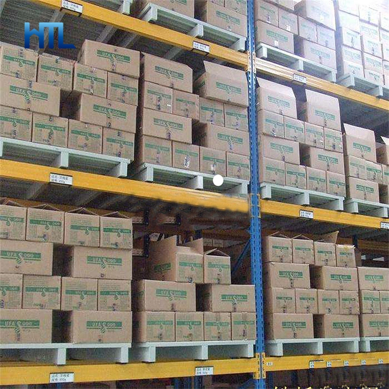 1200X1000 mm Powder Coating Storage Logistic Metal Steel Pallet for Transportation