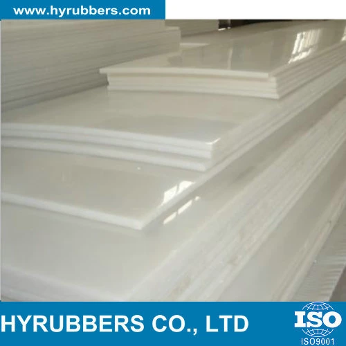 Cheap High Temperature Clear Transparent Silicone Rubber Sheet for Sale