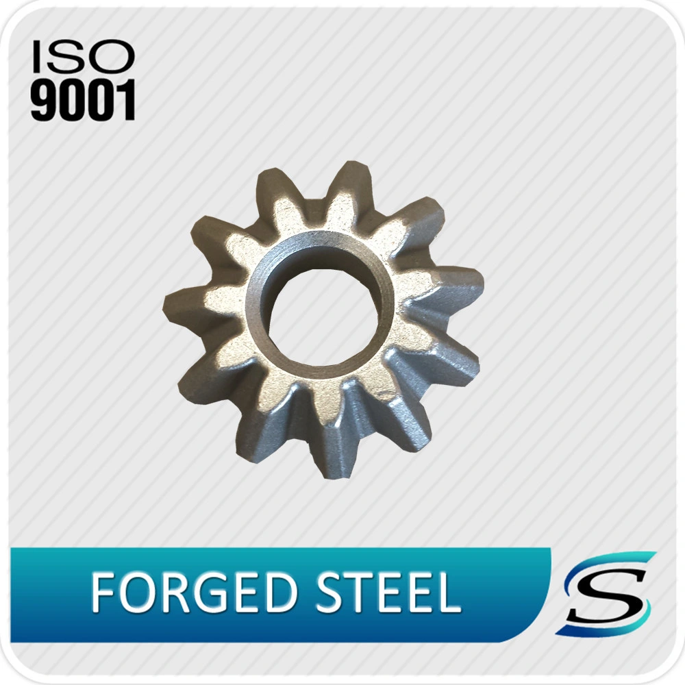 Forging Steel Rack and Pinion Gears