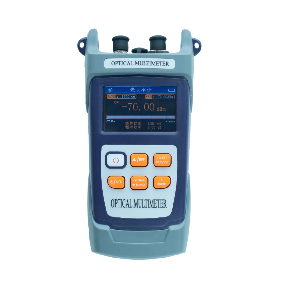 Nk303b Series Opm + Vfl / Nk303b Series High Performance Optical Wave Multimeter