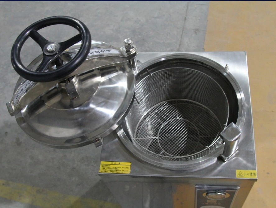 Vertical Pressure Steam Sterilizer (A/SII/G-series)