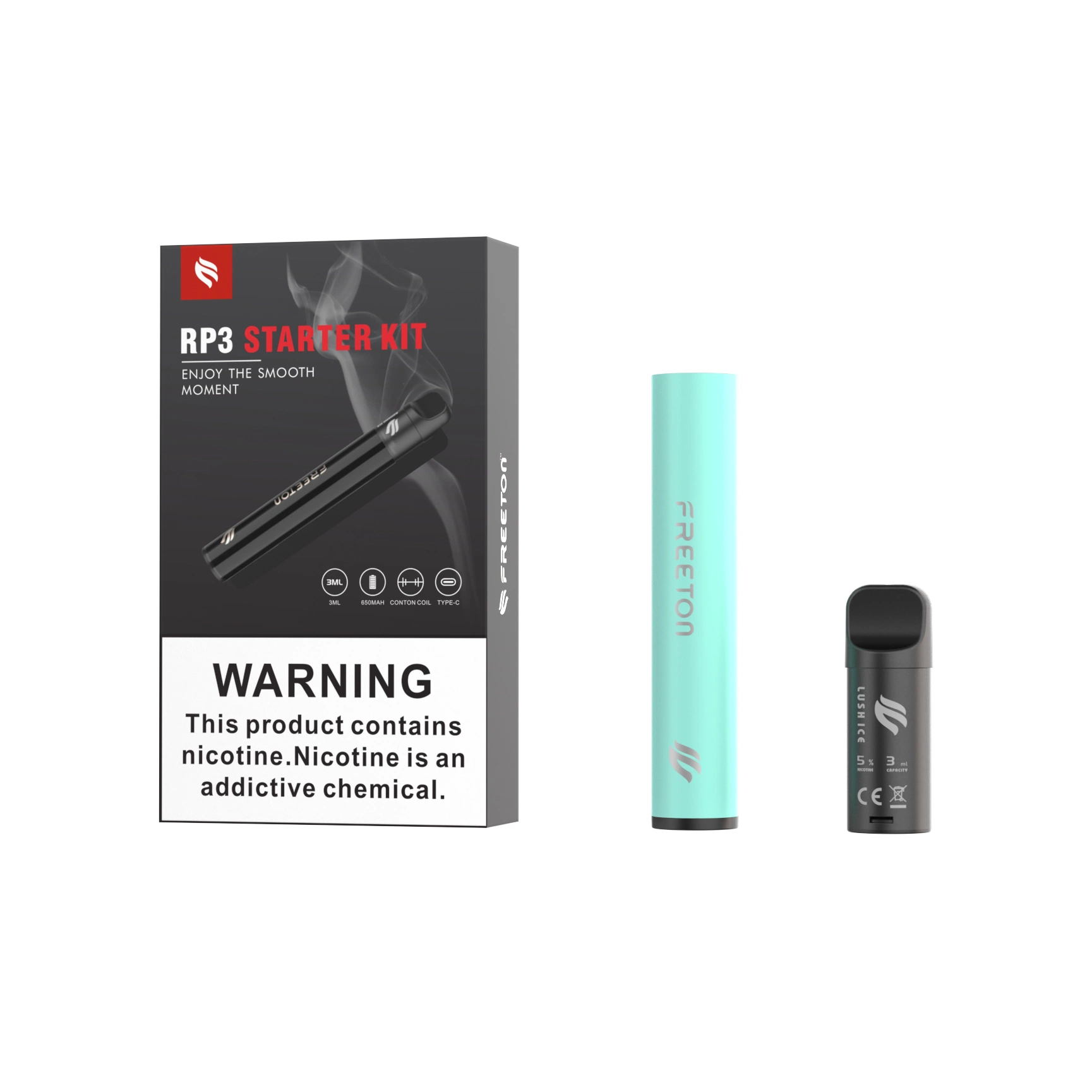 Vape vapes e-Zigarette andere Vape elektronische Zigarette 650mAh Mode neu Ankunft