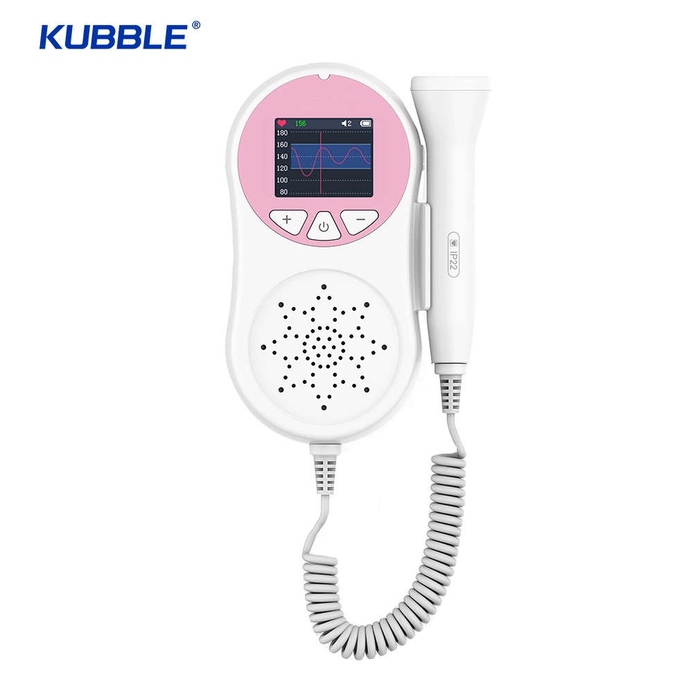 Radiation Baby Doppler Fetaler Ultraschall Doppler Fetaler Detektor