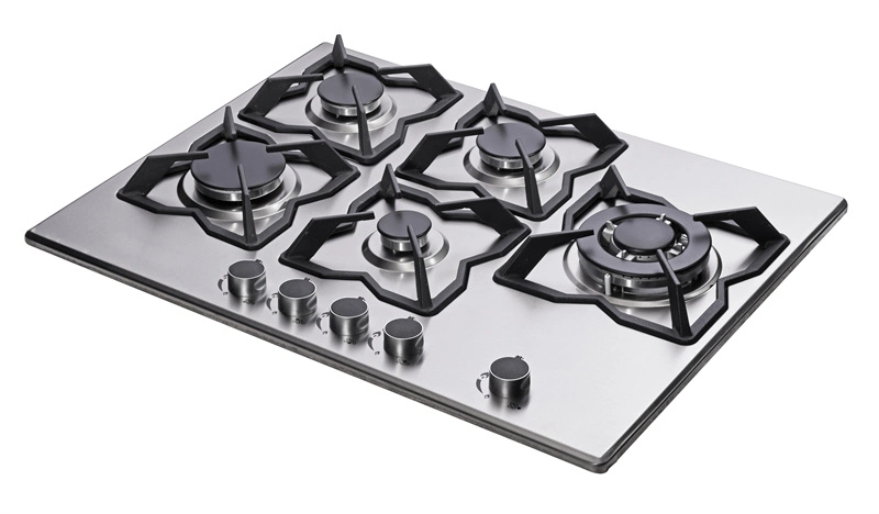 Kitchen Equipment Gas Stove Parts Natural Gas Stove (JZS85007)