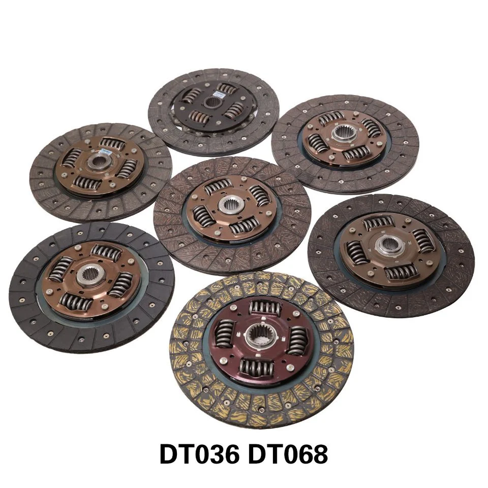 China Car Clutch Disc Clutch Atacado produção