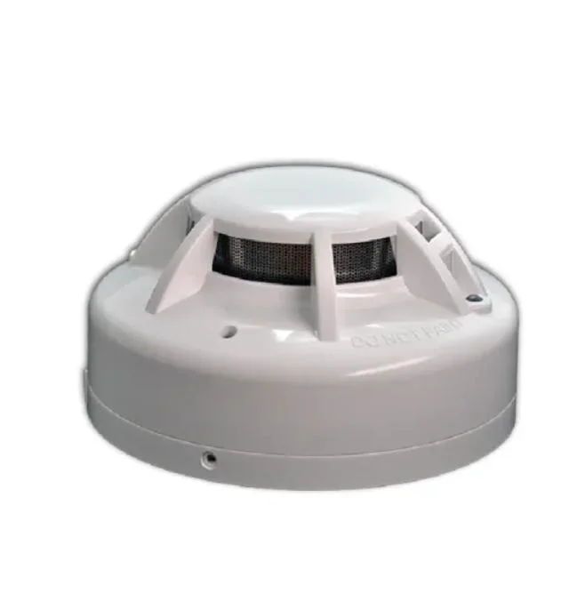 Photoelectric Smoke Detector for Home Security & Alarm System