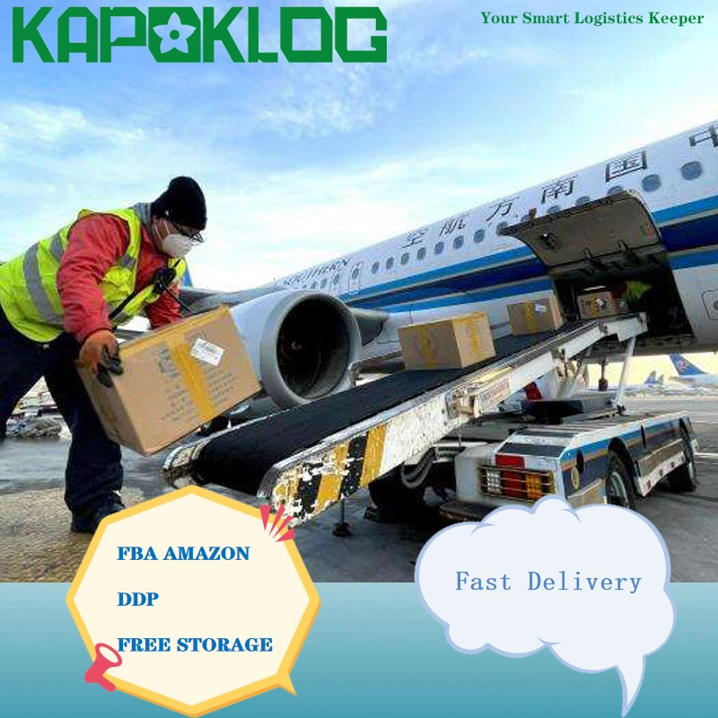 International Air Freight Logistics Forwarding Cargo From China to USA