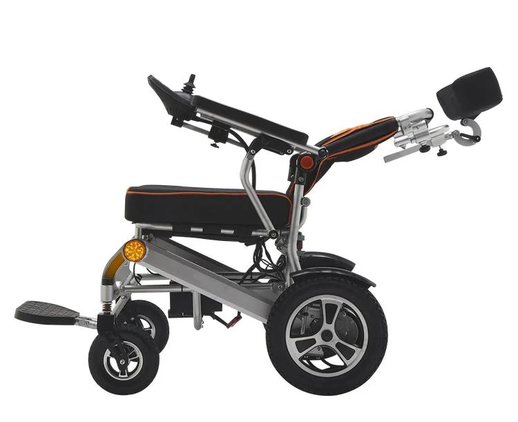 Factory Price Electric Wheelchair with Remote Control for Disabled People