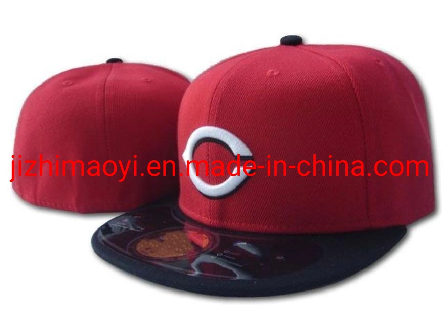 Comercio al por mayor best seller de Amazon Ebay Dhgate 2021 Snapback Caps Gorras de béisbol de los huesos de los hombres las mujeres Casual de Cincinnati deporte al aire libre equipado sombreros