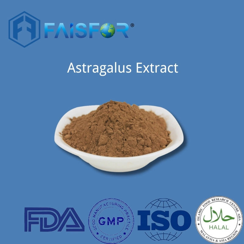 High quality/High cost performance Astragaloside IV Plant Extract Astragalus Root Extract Powder