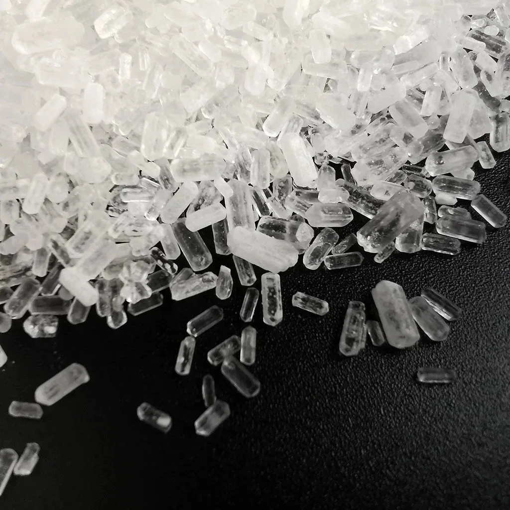Epsom Salt Sulfate Price Mgso4.7H2O Magnesium Sulfate Epsom Salt Crystalline Particles