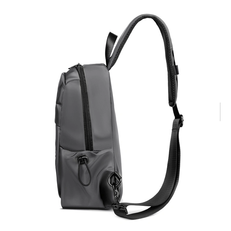 La moda de viajes de Senderismo Deportes personalizado duradera mochila bandolera Crossbody Bolso Messenger