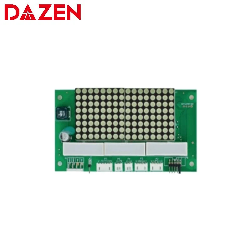 Hochwertige Aufzug-Control-Box Die Meistverkaufte Integrierte Aufzug-Control-Panel LCD-Display