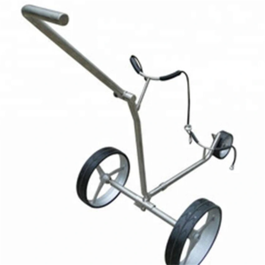 Cheap Custom Titanium Quality Electric Golf Trolleys