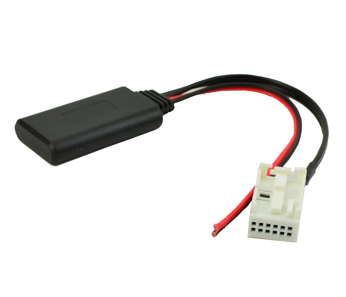 Receptor de cabo de áudio sem fios Bluetooth BMW E60e6e64e65e66e81e82e87e70e90e91e92