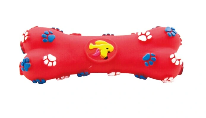 Nueva mascota juguetes para perro regalo hueso