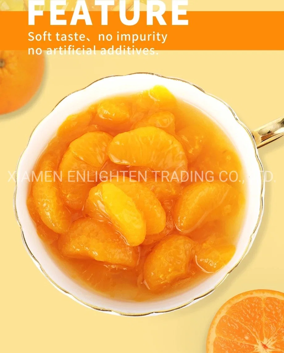 100% Natural Citrus Bulk Fresh Canned Mandarin Orange Fruit Exporter with Good Price