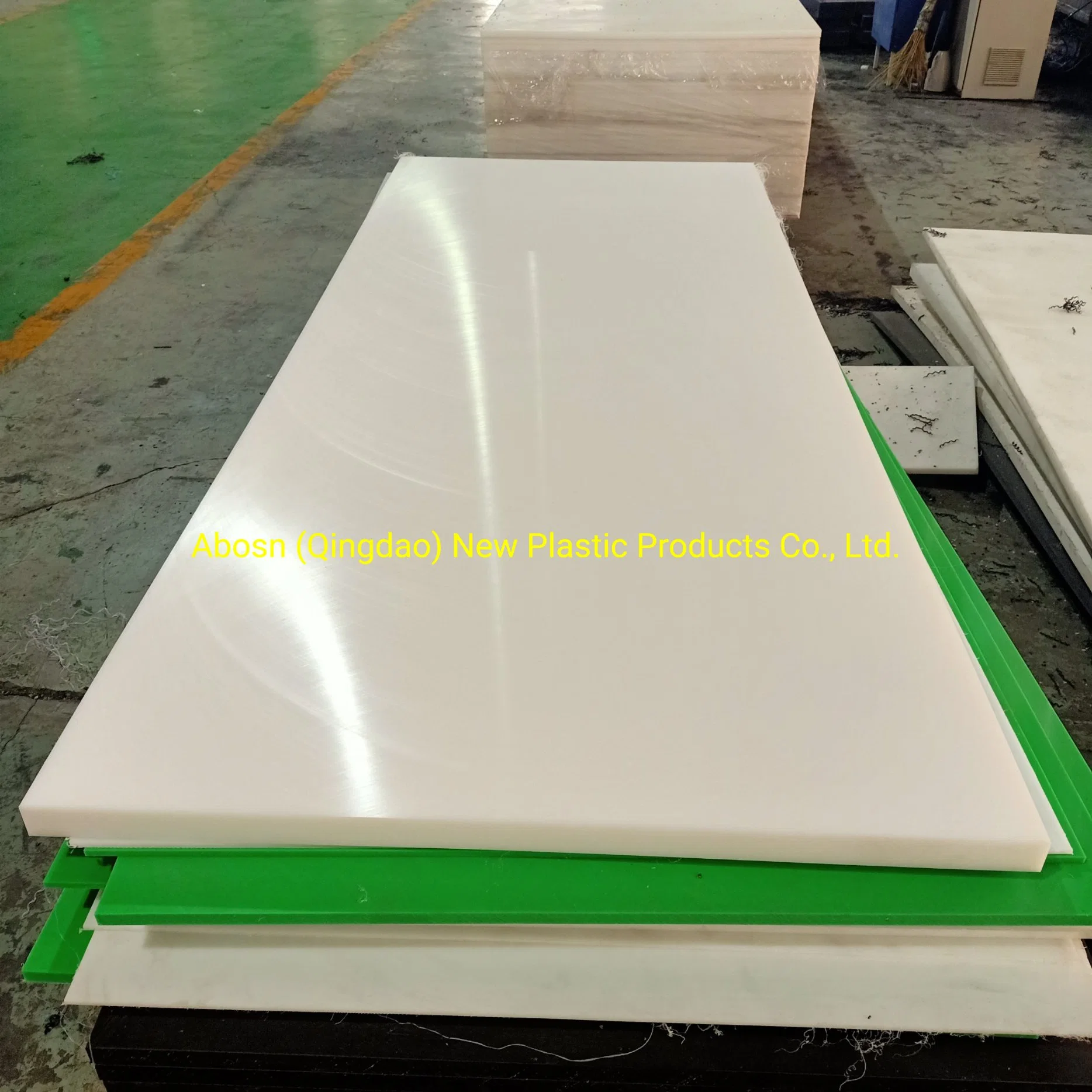 Colorful HDPE Plastic Chopping Board Made in China