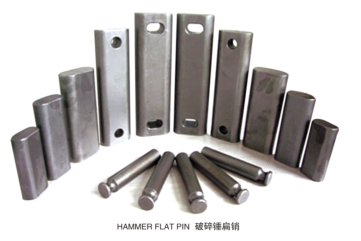 Top Quality Hb30g/Hb20g Hydraulic Breaker Flat Pin Chisel Pin Rod Pin/ Stop Pin From China