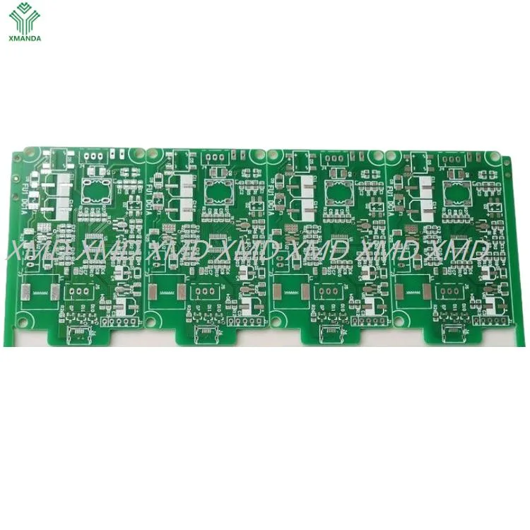 PCB de gestão de energia de dupla face melhorado