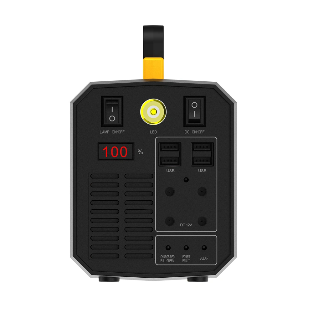 110/220VAC Output Car Battery Charger 500W Portable Energy Storage Rechargeable Battery Charger