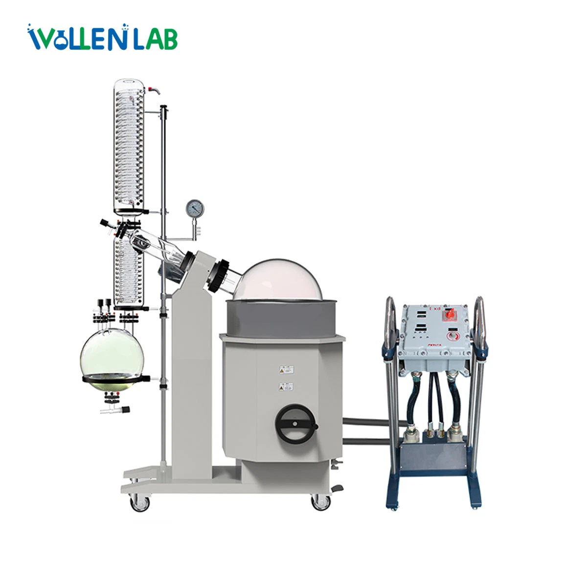 R-1020 20L de vacío de alta eficiencia Distilltion rotavapor