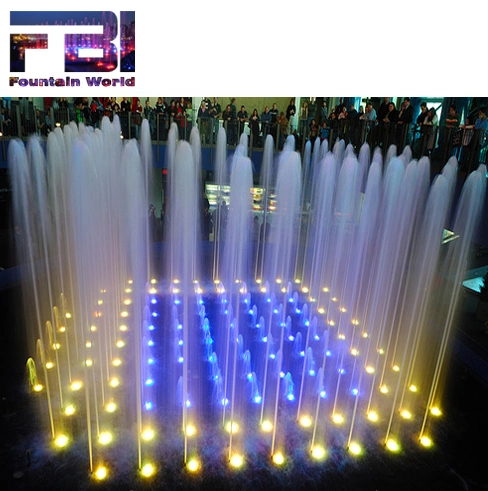 5m to 6m Spray Height Decorative Kids Playing Fountain