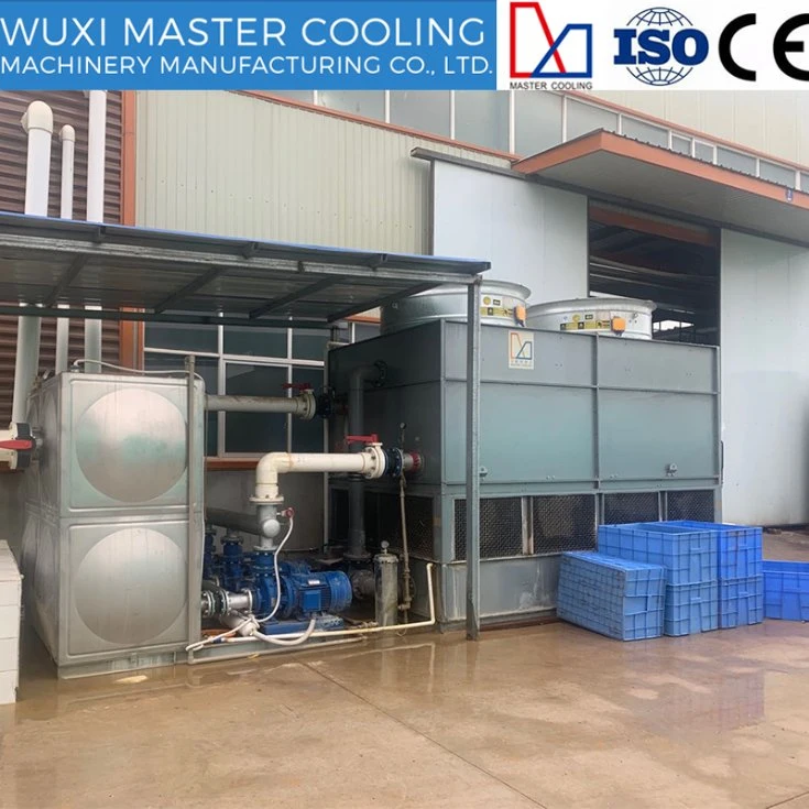 China Cooling Tower Cooling Equip for Air Compressor