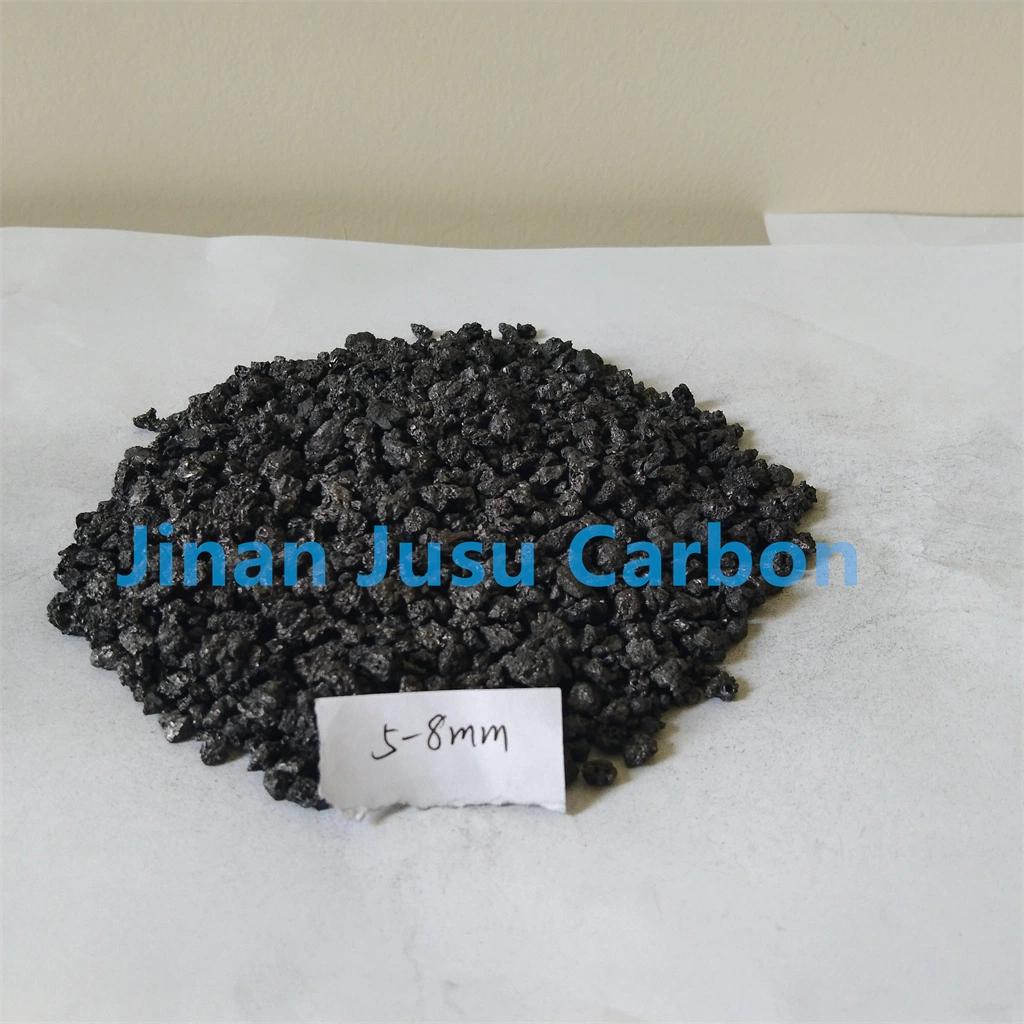 Hot Sale Manufacturer Good Quality Sulfur 0.5%Max Calcined Petroleum Coke